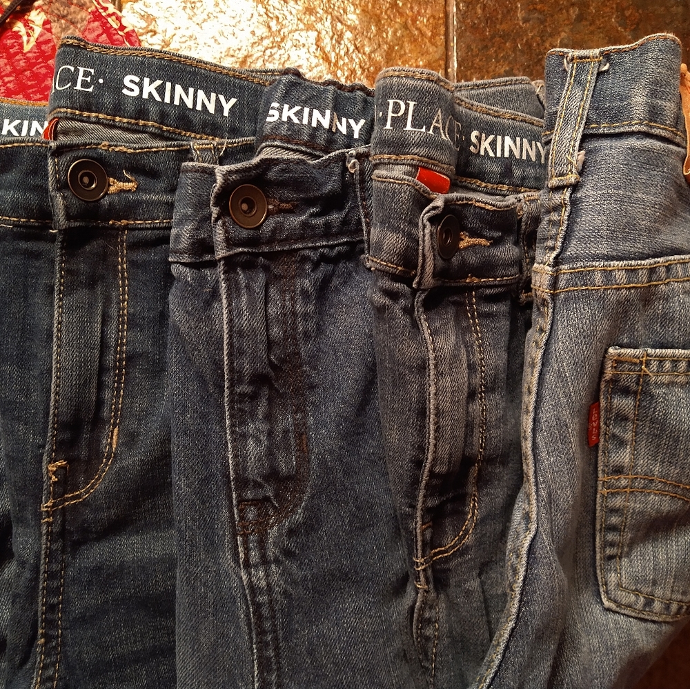 Boys size 14 jeans